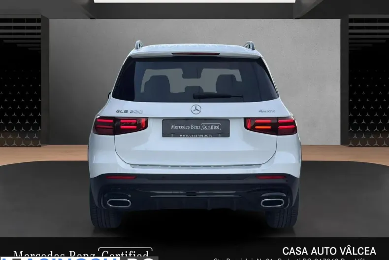 Mercedes-Benz GLB 220 (Clasa GLB) din 2025 cu 15.934 km - oferta MER241317 - foto 4