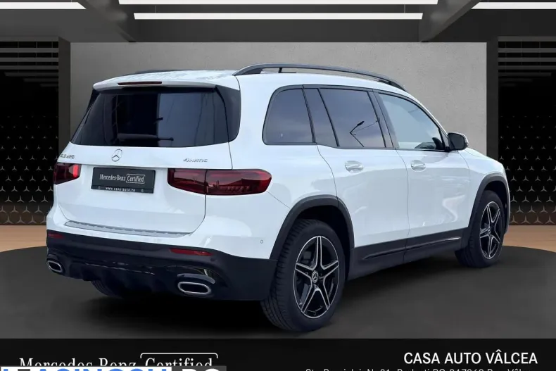 Mercedes-Benz GLB 220 (Clasa GLB) din 2025 cu 15.934 km - oferta MER241317 - foto 5