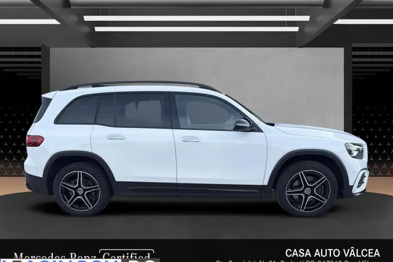 Mercedes-Benz GLB 220 (Clasa GLB) din 2025 cu 15.934 km - oferta MER241317 - foto 6