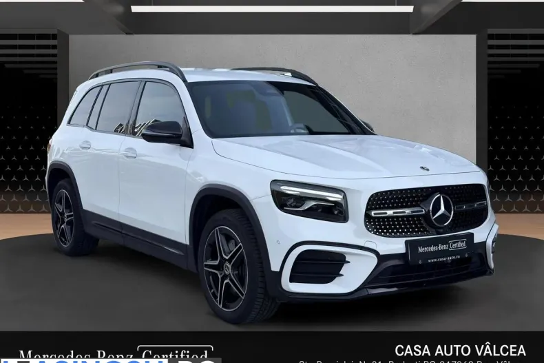 Mercedes-Benz GLB 220 (Clasa GLB) din 2025 cu 15.934 km - oferta MER241317 - foto 7