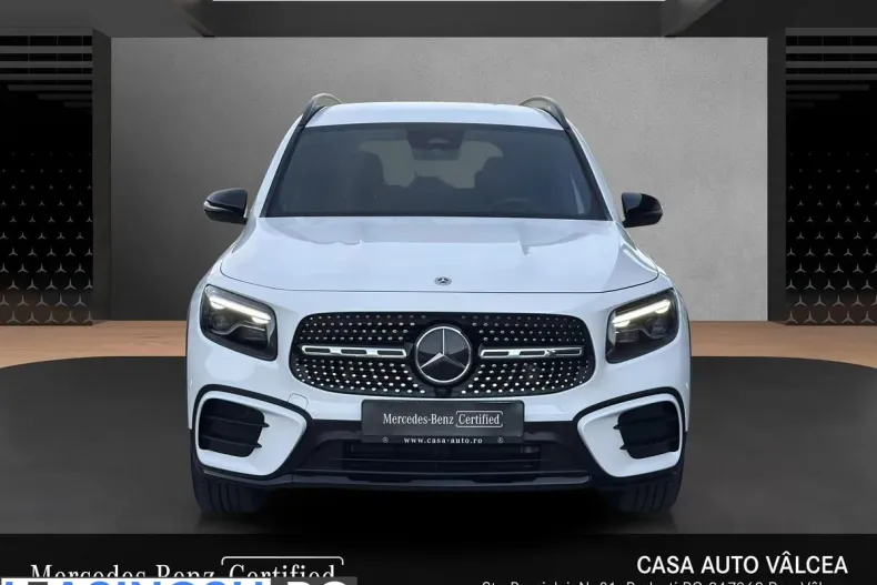 Mercedes-Benz GLB 220 (Clasa GLB) din 2025 cu 15.934 km - oferta MER241317 - foto 8