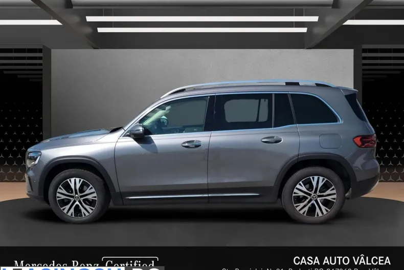 Mercedes-Benz GLB 200 (Clasa GLB) din 2024 cu 17.774 km - oferta MER241318 - foto 2