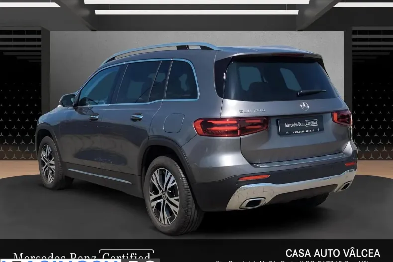Mercedes-Benz GLB 200 (Clasa GLB) din 2024 cu 17.774 km - oferta MER241318 - foto 3