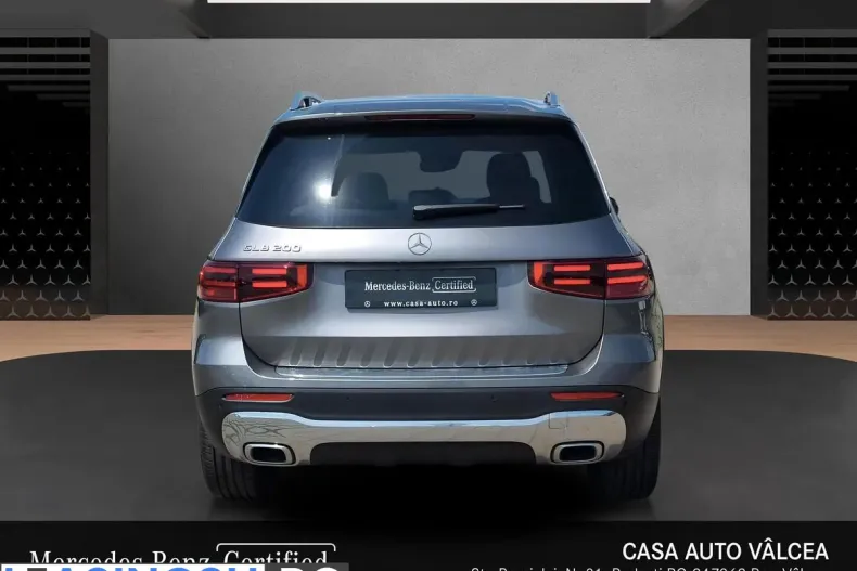 Mercedes-Benz GLB 200 (Clasa GLB) din 2024 cu 17.774 km - oferta MER241318 - foto 4