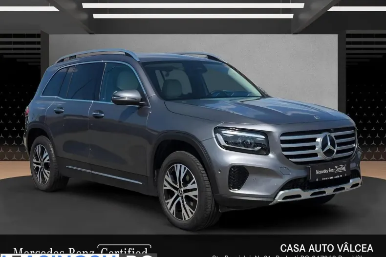 Mercedes-Benz GLB 200 (Clasa GLB) din 2024 cu 17.774 km - oferta MER241318 - foto 7