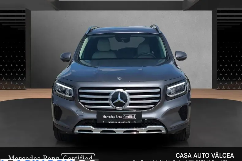 Mercedes-Benz GLB 200 (Clasa GLB) din 2024 cu 17.774 km - oferta MER241318 - foto 8