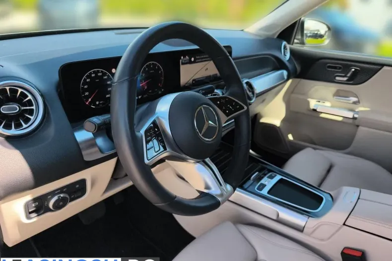 Mercedes-Benz GLB 200 (Clasa GLB) din 2024 cu 17.774 km - oferta MER241318 - foto 9