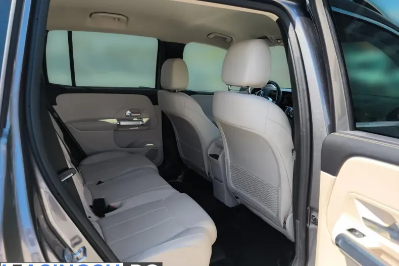 Mercedes-Benz GLB 200 (Clasa GLB) din 2024 cu 17.774 km - oferta MER241318 - foto 14