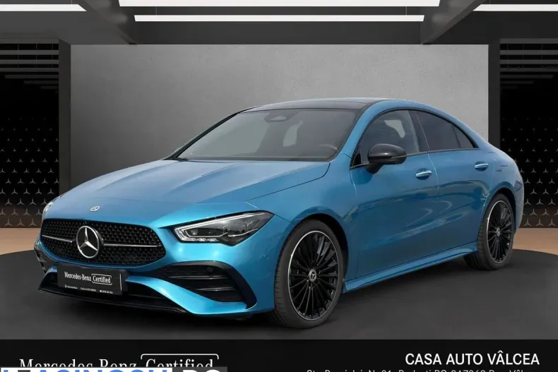 Mercedes-Benz CLA 250 (Clasa CLA) din 2024 cu 37.396 km - oferta MER241319 - foto 1