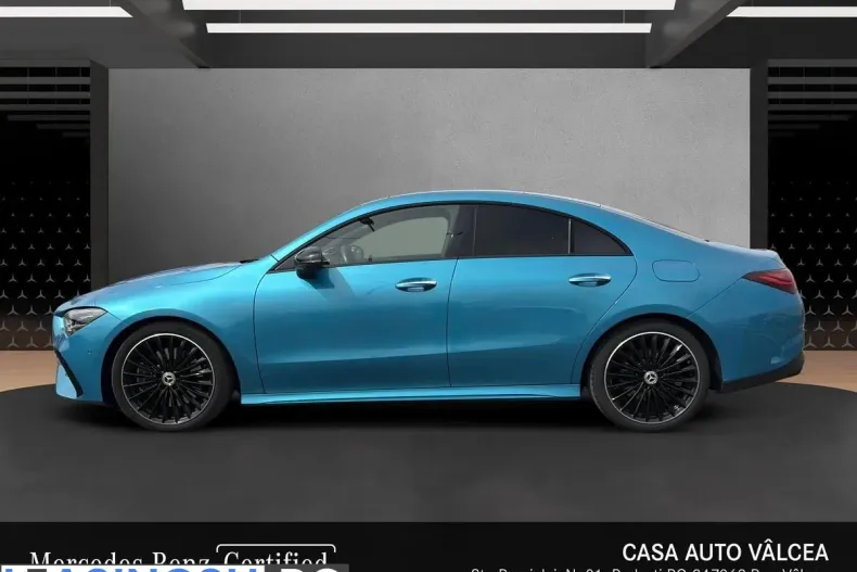 Mercedes-Benz CLA 250 (Clasa CLA) din 2024 cu 37.396 km - oferta MER241319 - foto 2