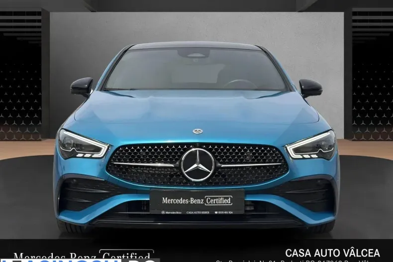 Mercedes-Benz CLA 250 (Clasa CLA) din 2024 cu 37.396 km - oferta MER241319 - foto 8