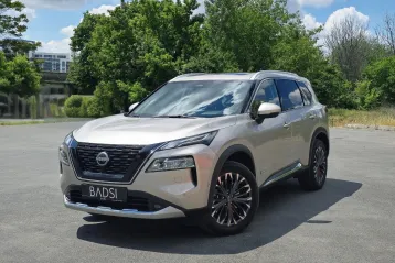 Nissan X-Trail din 2025 - oferta NIS241320