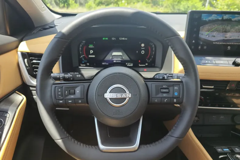 Nissan X-Trail din 2025 cu 500 km - oferta NIS241320 - foto 7
