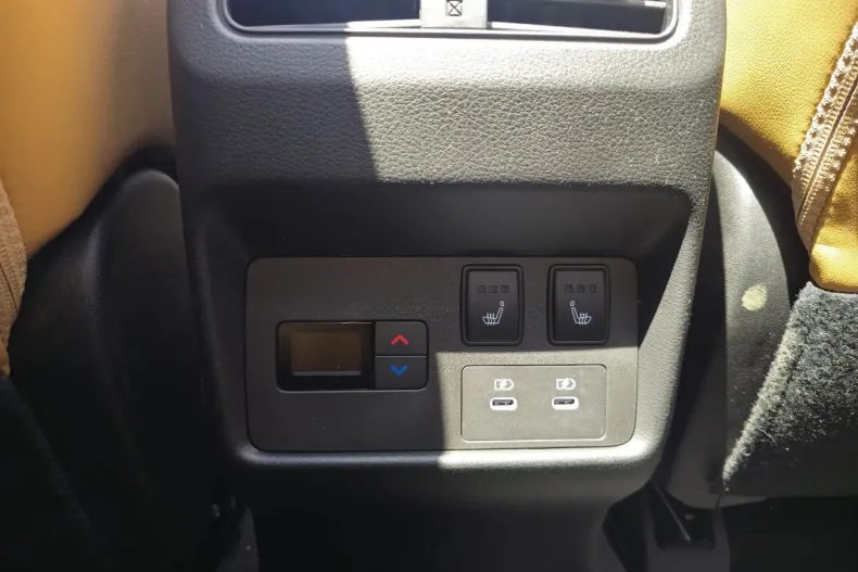 Nissan X-Trail din 2025 cu 500 km - oferta NIS241320 - foto 22