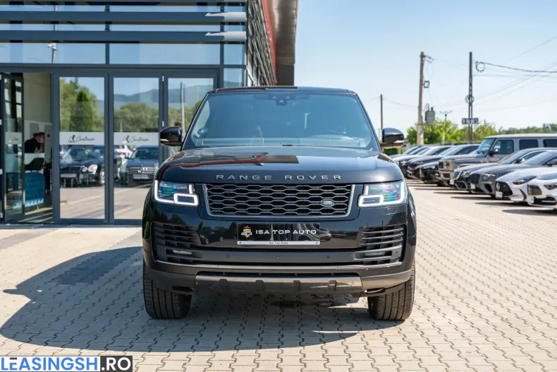 Land Rover Range Rover din 2020 cu 138.233 km - oferta LAN241327 - foto 2