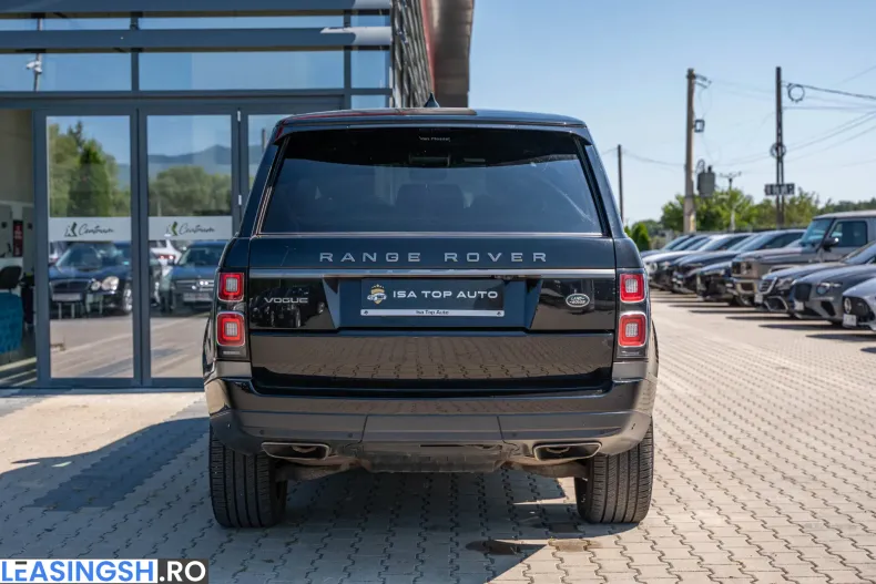 Land Rover Range Rover din 2020 cu 138.233 km - oferta LAN241327 - foto 3