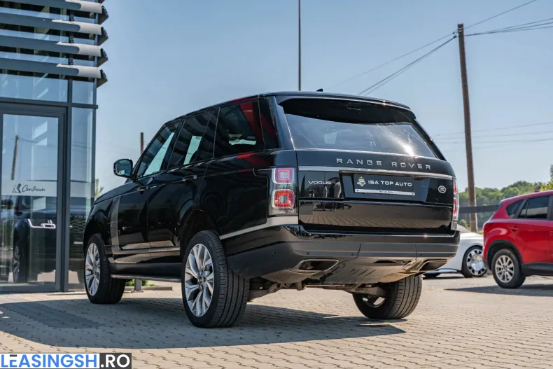 Land Rover Range Rover din 2020 cu 138.233 km - oferta LAN241327 - foto 4