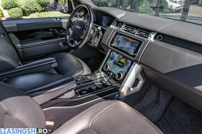 Land Rover Range Rover din 2020 cu 138.233 km - oferta LAN241327 - foto 10