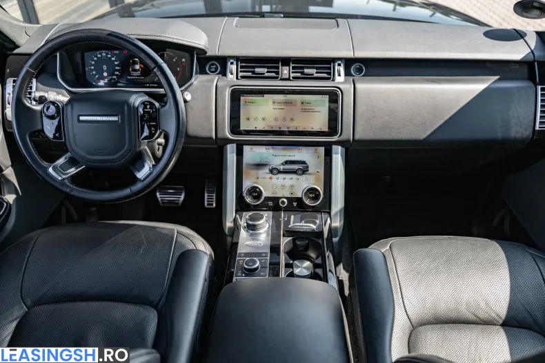 Land Rover Range Rover din 2020 cu 138.233 km - oferta LAN241327 - foto 12