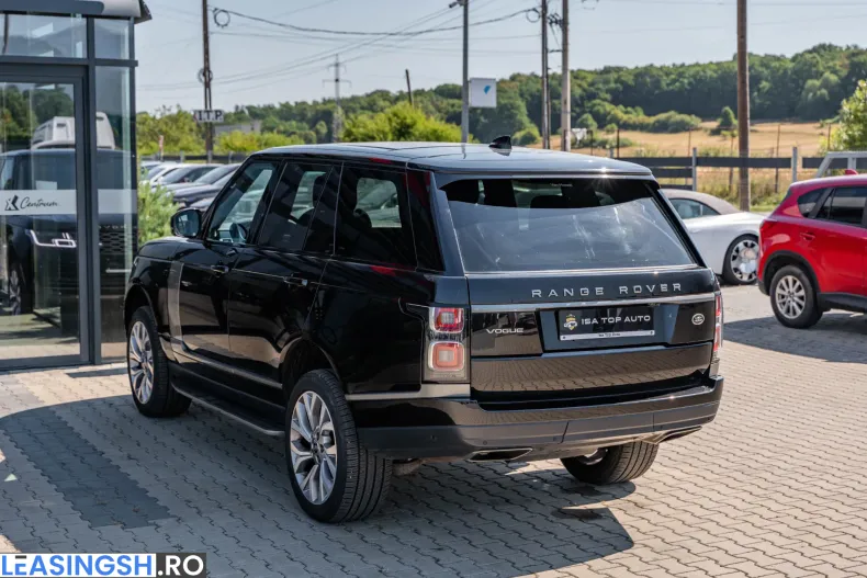Land Rover Range Rover din 2020 cu 138.233 km - oferta LAN241327 - foto 13