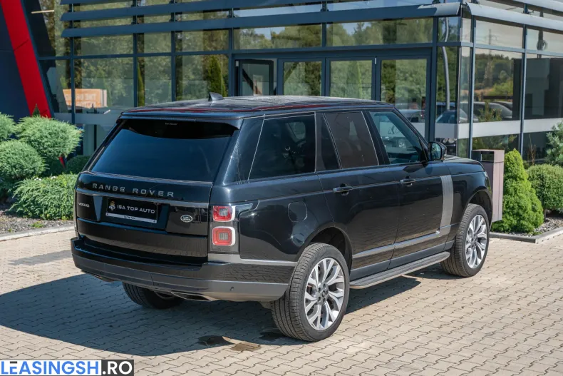 Land Rover Range Rover din 2020 cu 138.233 km - oferta LAN241327 - foto 14