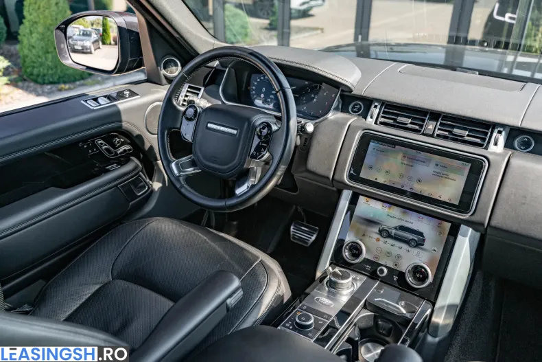 Land Rover Range Rover din 2020 cu 138.233 km - oferta LAN241327 - foto 23
