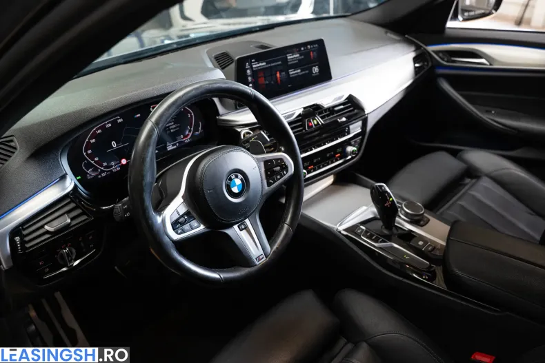 BMW 530d (Seria 5) din 2020 cu 112.850 km - oferta BMW241328 - foto 6