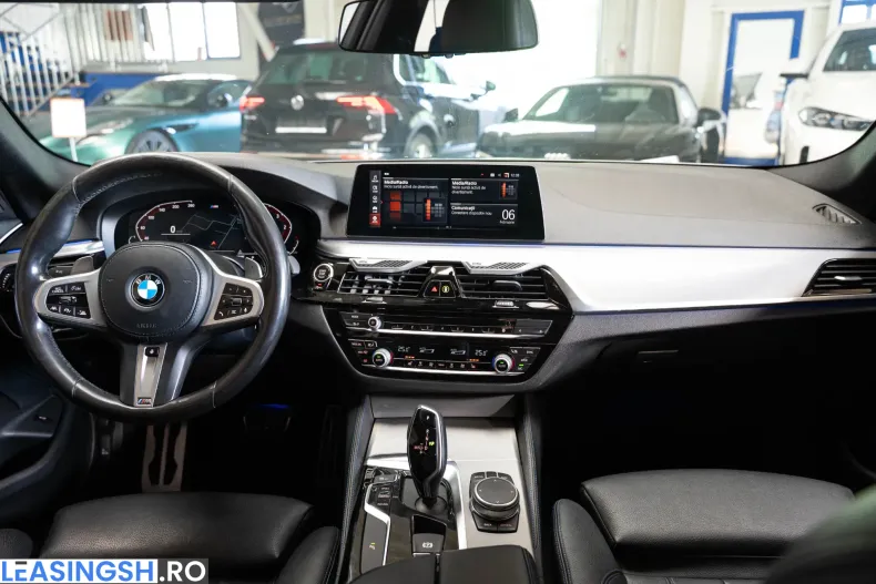 BMW 530d (Seria 5) din 2020 cu 112.850 km - oferta BMW241328 - foto 8