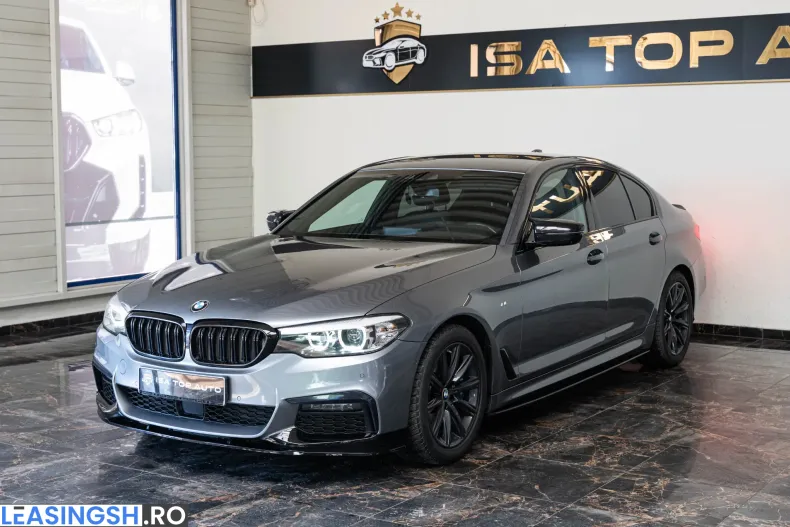 BMW 530d (Seria 5) din 2020 cu 112.850 km - oferta BMW241328 - foto 9