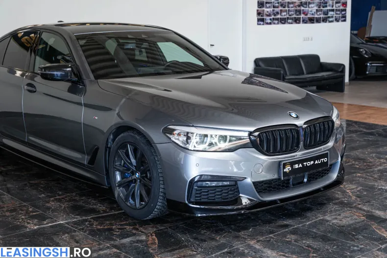 BMW 530d (Seria 5) din 2020 cu 112.850 km - oferta BMW241328 - foto 12