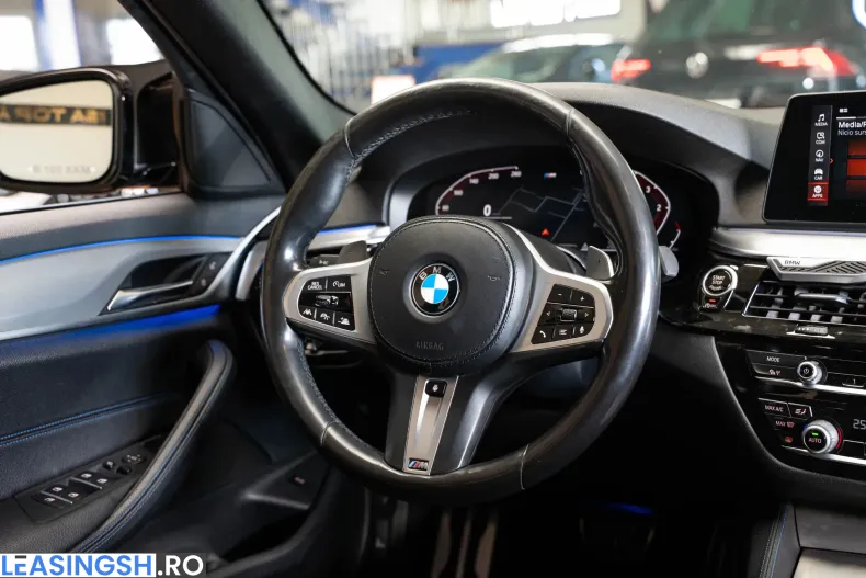 BMW 530d (Seria 5) din 2020 cu 112.850 km - oferta BMW241328 - foto 15