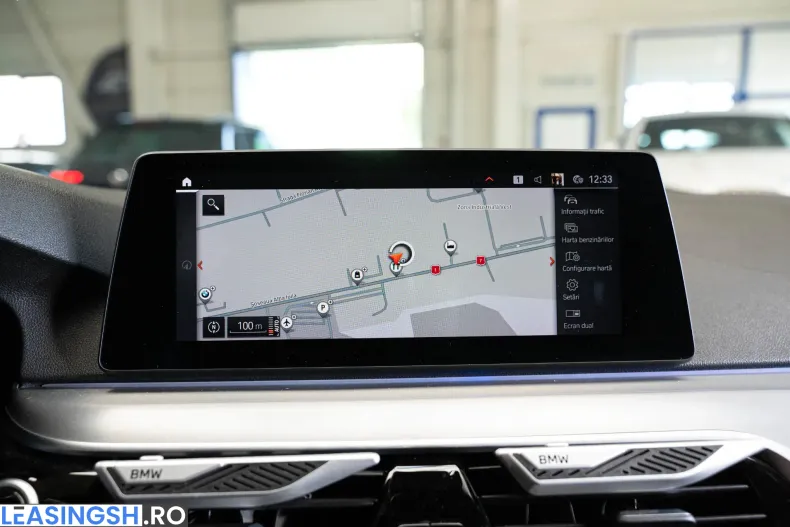 BMW 530d (Seria 5) din 2020 cu 112.850 km - oferta BMW241328 - foto 19