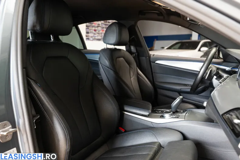BMW 530d (Seria 5) din 2020 cu 112.850 km - oferta BMW241328 - foto 35