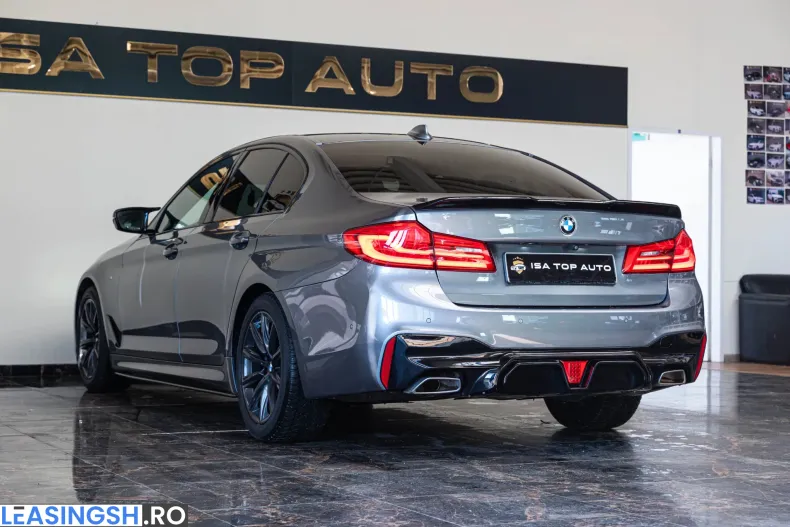 BMW 530d (Seria 5) din 2020 cu 112.850 km - oferta BMW241328 - foto 36