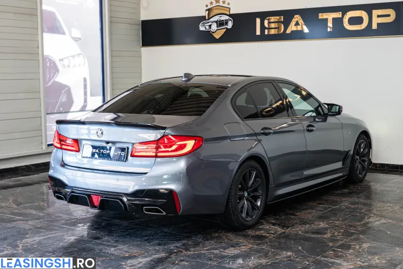 BMW 530d (Seria 5) din 2020 cu 112.850 km - oferta BMW241328 - foto 38