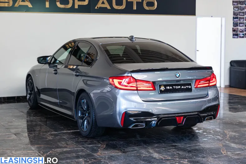 BMW 530d (Seria 5) din 2020 cu 112.850 km - oferta BMW241328 - foto 39