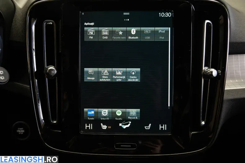 Volvo XC40 din 2020 cu 123.496 km - oferta VOL241329 - foto 19