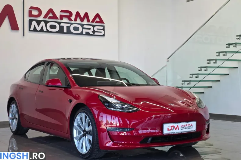 Tesla Model 3 din 2021 cu 46.000 km - oferta TES241330 - foto 3