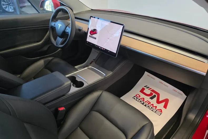 Tesla Model 3 din 2021 cu 46.000 km - oferta TES241330 - foto 6