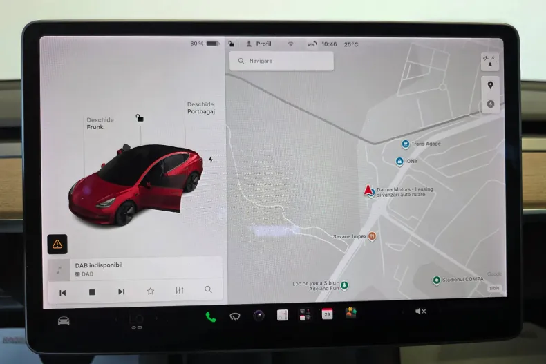 Tesla Model 3 din 2021 cu 46.000 km - oferta TES241330 - foto 15