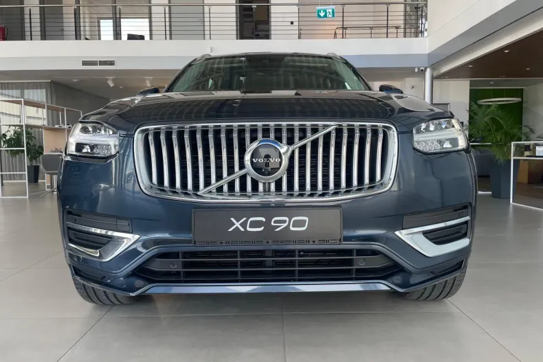 Volvo XC90 din 2021 cu 129.000 km - oferta VOL241331 - foto 2