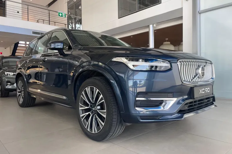 Volvo XC90 din 2021 cu 129.000 km - oferta VOL241331 - foto 3