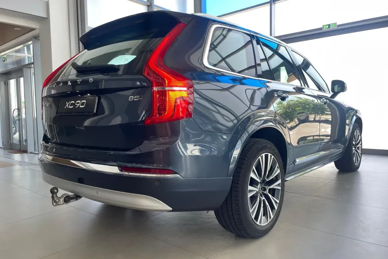 Volvo XC90 din 2021 cu 129.000 km - oferta VOL241331 - foto 5
