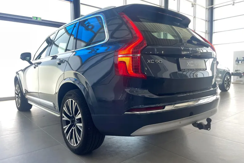 Volvo XC90 din 2021 cu 129.000 km - oferta VOL241331 - foto 7