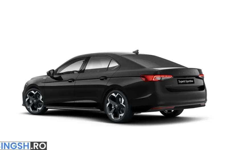 Skoda Superb din 2025 cu 1 km - oferta SKO241332 - foto 2