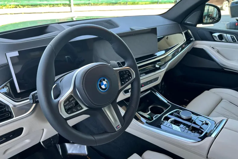 BMW X5 (Seria X) din 2026 cu 7 km - oferta BMW241333 - foto 10