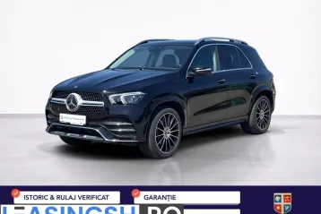Mercedes-Benz GLE 450 din 2021 - oferta MER241335