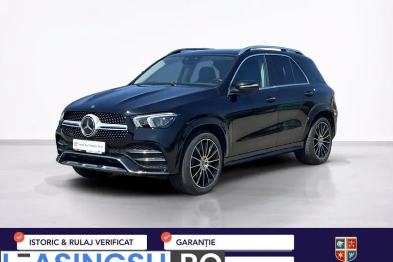 Mercedes-Benz GLE 450 (Clasa GLE) din 2021 cu 121.107 km - oferta MER241335 - foto 1