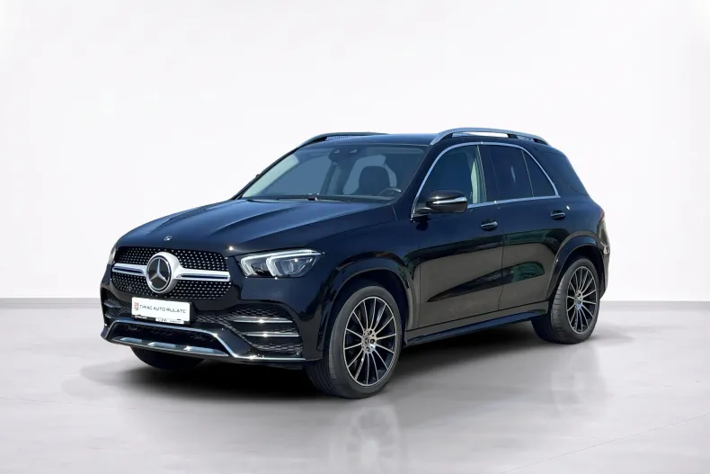 Mercedes-Benz GLE 450 (Clasa GLE) din 2021 cu 121.107 km - oferta MER241335 - foto 2