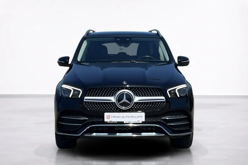 Mercedes-Benz GLE 450 (Clasa GLE) din 2021 cu 121.107 km - oferta MER241335 - foto 9